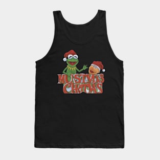 Muppet Christmas Tank Top